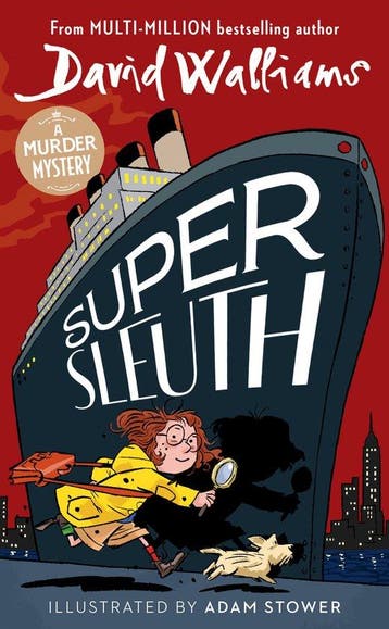 Super Sleuth - David Walliams 9780008305857, Verzenden, Zo goed als nieuw, David Walliams