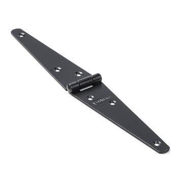 Staartheng | Starx | 125 millimeter (Zwart), Verzenden, Nieuw