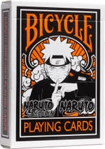 Bicycle - Naruto Pokekaarten | Bicycle - Spelonderdelen, Verzenden, Nieuw