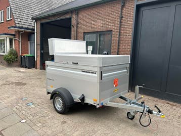 Te Koop gebruikte PS-11 Industry 16/300, Ophalen, Nieuw, Overige typen