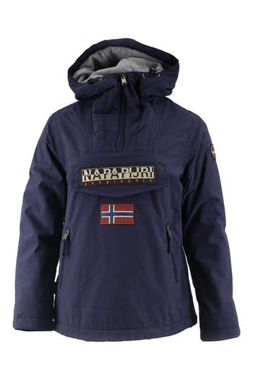 Napapijri Jas in maat XXS Blauw, Verzenden