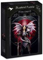 Anne Stokes - Valour Puzzel (1500 stukjes) | Bluebird Puzzle, Verzenden, Nieuw