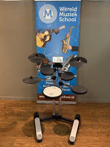 Roland HD-1 V-Drums Elektronisch Drumstel, Muziek en Instrumenten, Drumstellen en Slagwerk, Ophalen of Verzenden, Gebruikt, Roland
