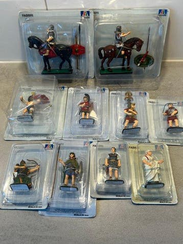 Figuur - Fabbri / Italeri – Romeinse Legioen & Cavalerie –, Nieuw