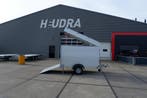 Anssems gesloten aanhangwagen 1200kg VT3 251x126x153cm, Nieuw
