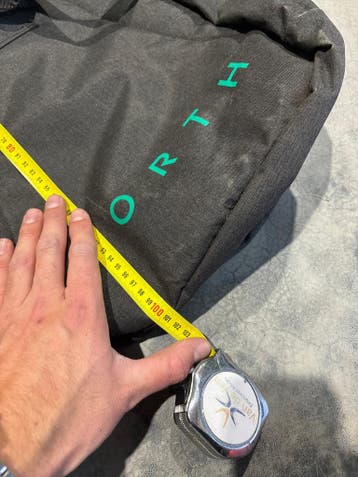 North Nova Wingbag / Bag only!, Ophalen of Verzenden, Nieuw