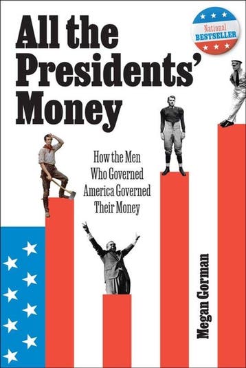 9798888450802 All the Presidents Money Megan Gorman, Verzenden, Nieuw, Megan Gorman