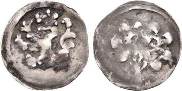 Pfennig Schweden: Magnus Eriksson, 1319-1354:, Verzenden