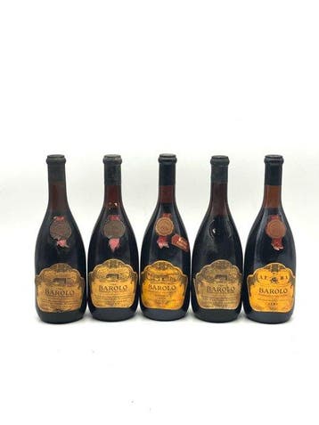 Riserva Speciale 1964, Riserva 1969, Riserva 1974, N,V &, Verzamelen, Nieuw