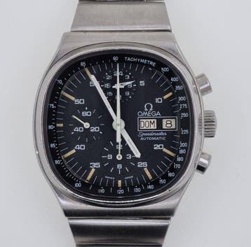 Omega - Speedmaster - 176.0014 - Heren - 1975, Nieuw
