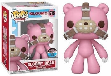 Funko - POP! - Animation - Gloomy: The Naughty Grizzly -, Verzenden, Nieuw