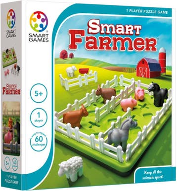 Smart Farmer | Smart Games - Puzzels, Verzenden, Nieuw