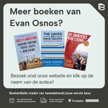 Joe Biden - Evan Osnos 9781526635167, Verzenden, Zo goed als nieuw, Evan Osnos