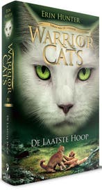 De laatste hoop / Warrior Cats Teken van de sterren / 6, Boeken, Verzenden, Zo goed als nieuw, Erin Hunter