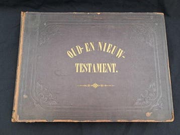Julius Schnorr von Carolsveld & J.C.H.Mure - Oud- en nieuw, Antiek en Kunst