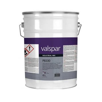 PB330 Fast Drying Anti-Corrosion Primer “Tintable” - 4 L, Verzenden, Nieuw