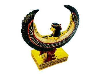 Veiling - Veronese | Mythologische Gevleugelde Isis Figurine