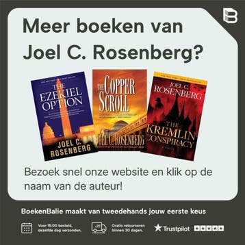 Dead Heat - Joel C. Rosenberg 9781414311623, Verzenden, Zo goed als nieuw, Joel C. Rosenberg