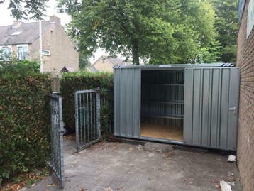 20ft container huis | Laagste prijs ooit | Nu beschikbaar, Zakelijke goederen, Machines en Bouw | Keten en Containers