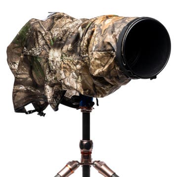Think Tank Emergency Rain Cover-Large Realtree Apx, Ophalen of Verzenden, Nieuw, Overige typen, Overige Merken