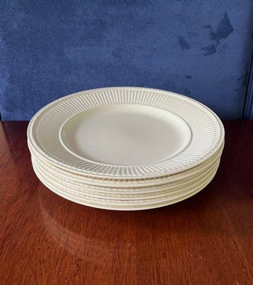 Wedgwood - Wedgwood - Tafelservies (6) - Edme - Aardewerk -