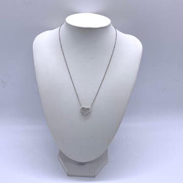 Tiffany & Co. - Halsketting Platina - 0.54ct. tw., Sieraden, Tassen en Uiterlijk, Nieuw