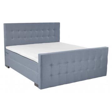 Boxspringset Kelt, Ophalen of Verzenden, Nieuw, Twijfelaar