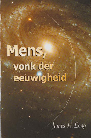 Mens, Vonk Der Eeuwigheid | J.A. Long | Nieuw, Boeken, Ophalen of Verzenden, Nieuw, J.A. Long