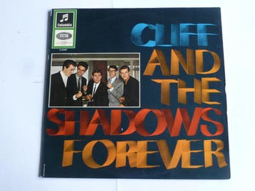 Cliff and the Shadows - Forever (LP) C83767, Cd's en Dvd's, Vinyl | Pop, Ophalen of Verzenden, Zo goed als nieuw