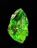 Uitzonderlijk natuurlijk tsavorietkristal • 2,94 ct •