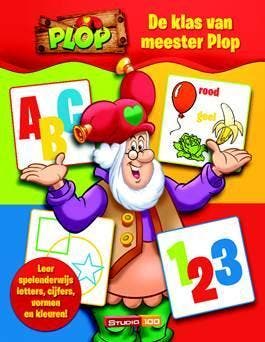 De klas van meester Plop / Plop - Gert Verhulst, Verzenden, Gelezen, Gert Verhulst