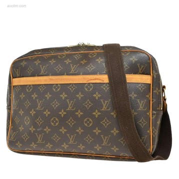Louis Vuitton - €1800,00 - Reporter Bag Louis..., Sieraden, Tassen en Uiterlijk, Tassen | Damestassen, Nieuw
