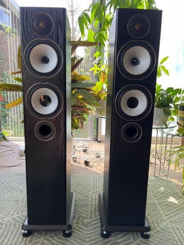 Monitor Audio - Bronze BX5 / 2,5-weg vloerstaande, Nieuw