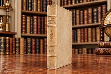 Linnaeus / Hayne - Termini Botanici - 1799