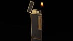 Dunill - Lacquer Pattern Rollagas Lighter - Zonder, Nieuw