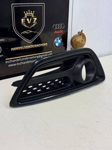 Renault Captur afdekplaat mistlamp rechts bj.2015 620740754R, Auto-onderdelen, Gebruikt, Voor, Renault, Bumper