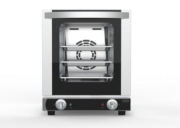 Combisteel Heteluchtoven | 3 Niveaus 1/2 GN | Elektrisch | 5, Zakelijke goederen, Horeca | Keukenapparatuur, Ophalen of Verzenden