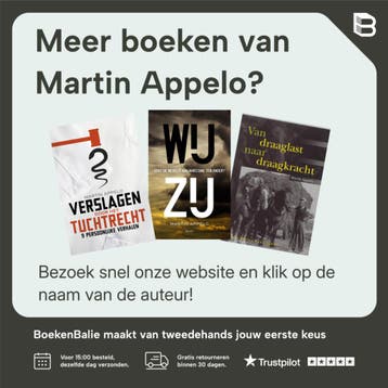 Red de alfawolf - Martin Appelo 9789024422753, Verzenden, Zo goed als nieuw, Martin Appelo