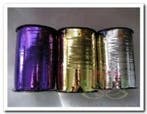 Krullint Cadeaulint Miroir 28 Paars 10 mm rol 250 yard, Ophalen of Verzenden, Nieuw
