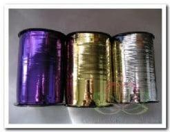 Krullint Cadeaulint Miroir 28 Paars 10 mm rol 250 yard, Ophalen of Verzenden, Nieuw
