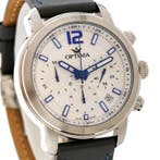 Optima - Swiss Made Chronograph - OSC399-SL-1 - Zonder, Nieuw