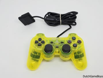 Playstation 2 / PS2 - Controller - Dualshock 2 - Lemon Yello, Spelcomputers en Games, Spelcomputers | Sony PlayStation 2, Verzenden
