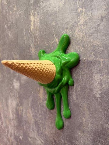 KIRAS - SPLASH! EDIZIONE SPECIALE VERDE PRATO - VERSIONE