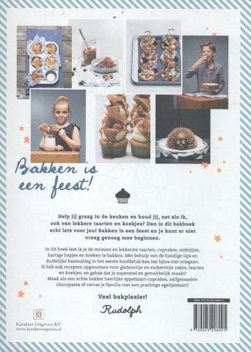 Rudolph & de jonge bakkers 9789045208091 Rudolph van Veen, Verzenden, Gelezen, Rudolph van Veen