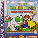 Super Mario World Super Mario Advance 2 Compleet - iDEAL!, Spelcomputers en Games, Games | Nintendo Game Boy, Ophalen of Verzenden