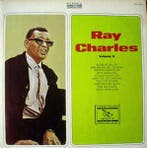 LP gebruikt - Ray Charles - Ray Charles Volume II, Verzenden, Zo goed als nieuw