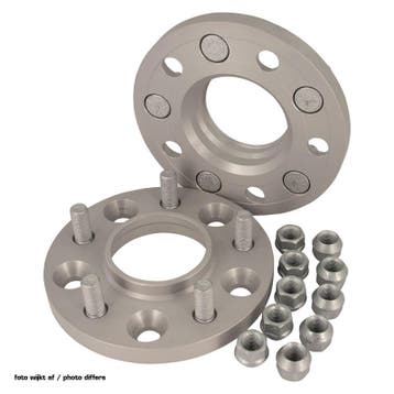 H&R DRM-Systeem Spoorverbrederset 56mm per as - Steekmaat 5x, Verzenden, Nieuw