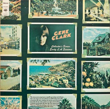 Gene Clark - Collectors Series: Early L.A. Sessions, Ophalen of Verzenden, Gebruikt