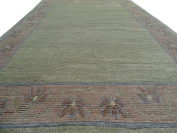Tibet - Gereinigd - Vloerkleed - 190 cm - 120 cm, Nieuw