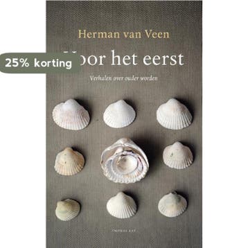 Voor het eerst - Herman van Veen 9789400401631, Boeken, Verzenden, Zo goed als nieuw, Herman van Veen